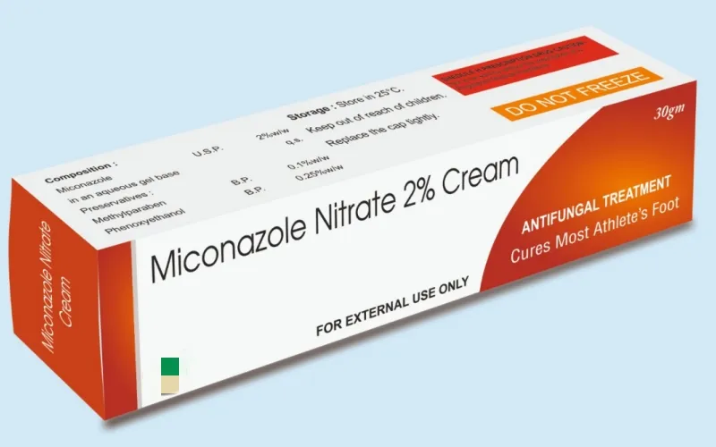 Miconazole