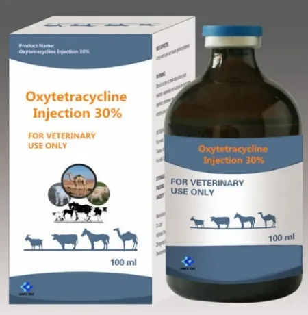 Oxytetracycline Injection