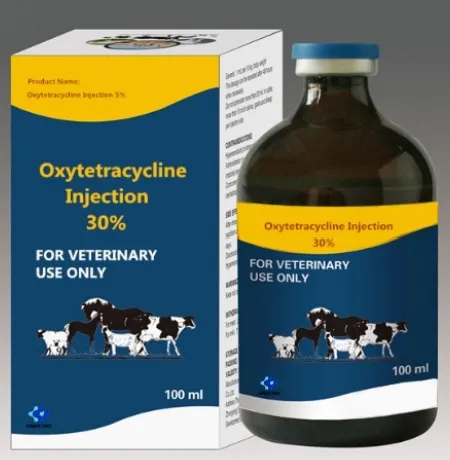 Oxytetracycline Injection