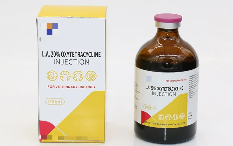 Oxytetracycline Injection