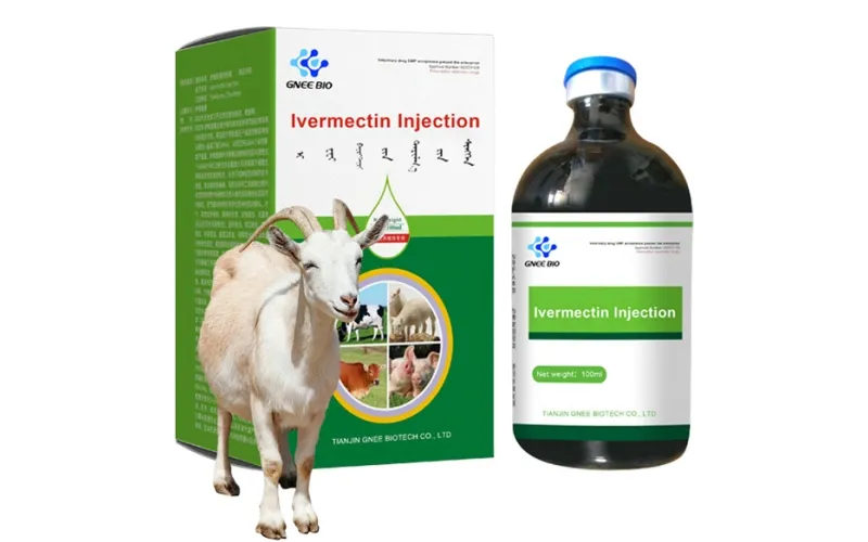 Ivermectin Injection for Goats