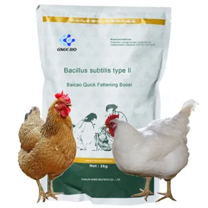 Mixed Feed Additive Bacillus Subtilis Type II