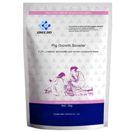 Premixed Compound Feed for Swine