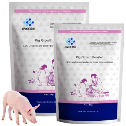 Premixed Compound Feed for Swine