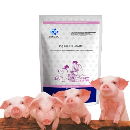 Premixed Compound Feed for Swine