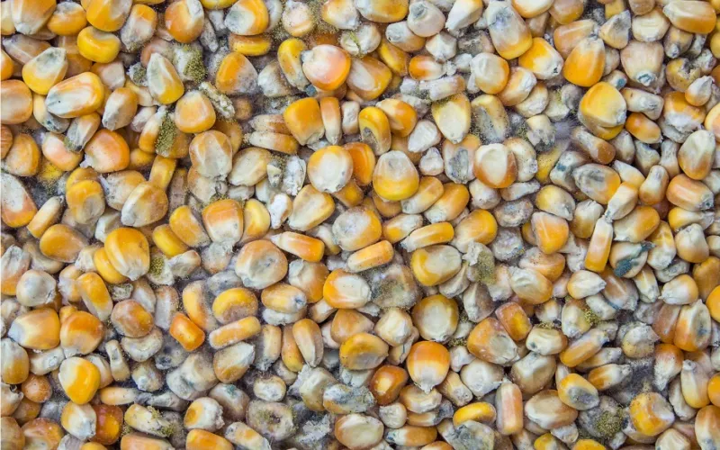 Presence of Mycotoxins in Animal Feed