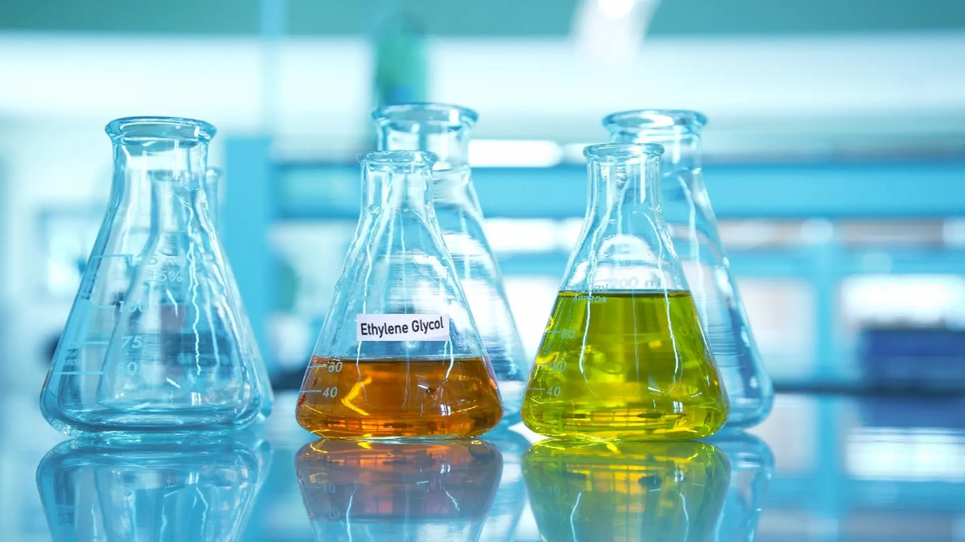 Mono ethylene Glycol CAS No 107-21-1