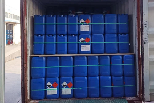 Glacial Acetic Acid CAS 64-19-7