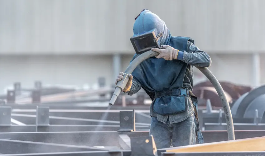 Industrial Cleaning & Surface Treatment