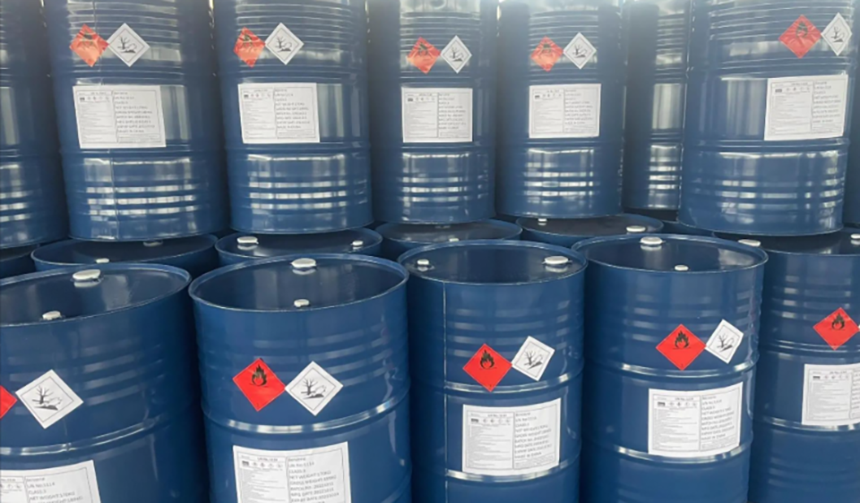Chemical Manufacturing