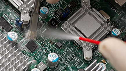 Precision Cleaning