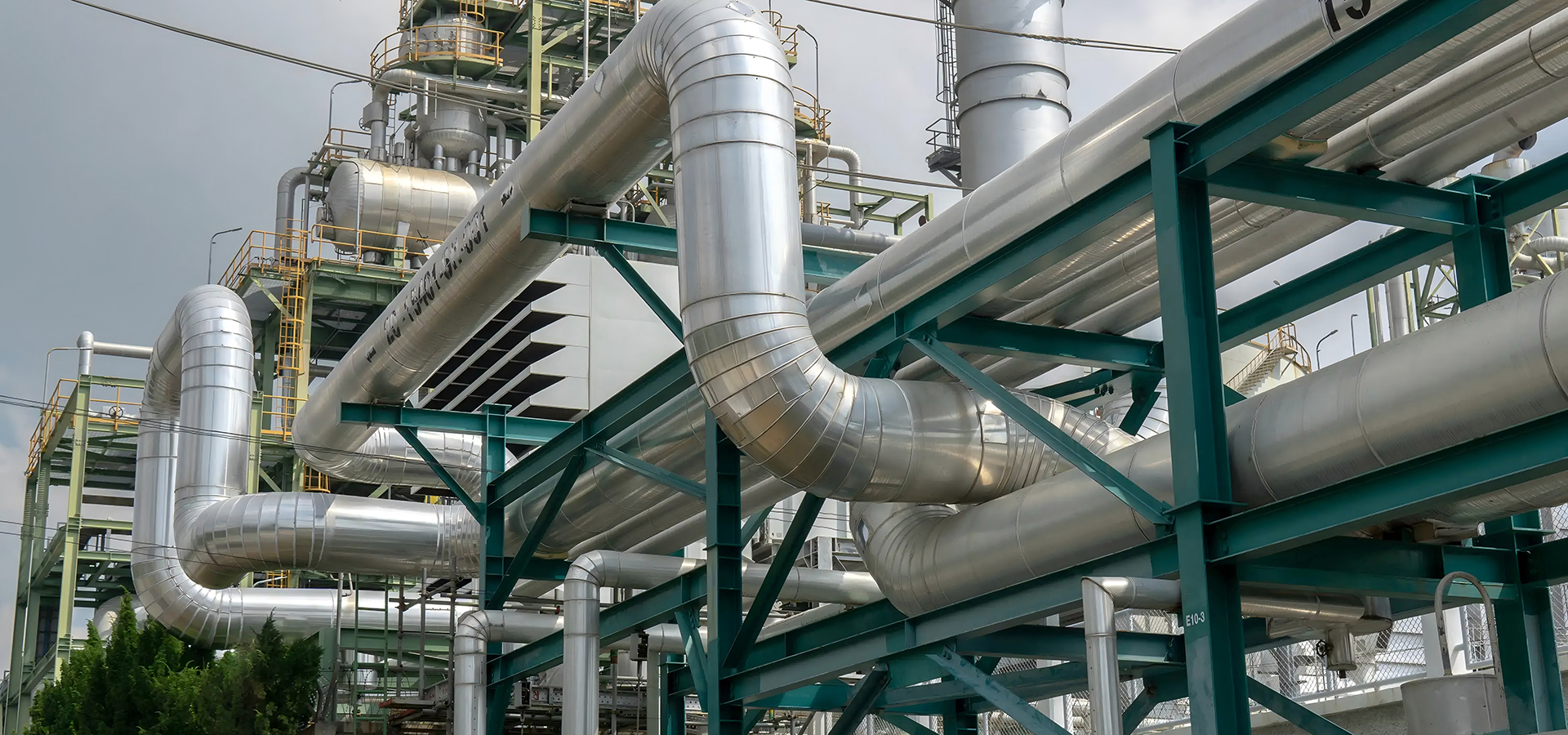 Chemical plant